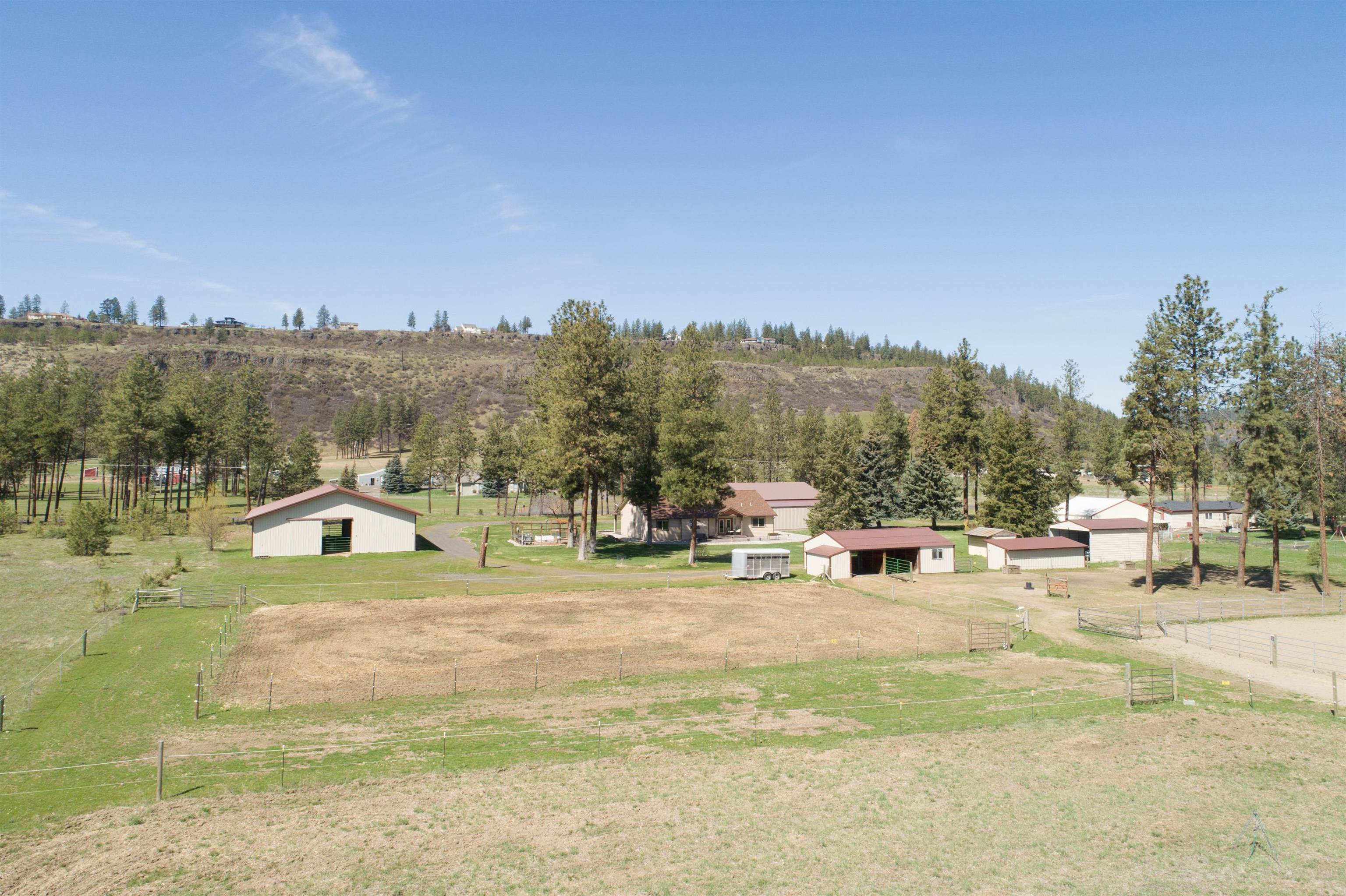 7616 North Garfield Road Spokane, WA 99224 - Photo 34 of 35