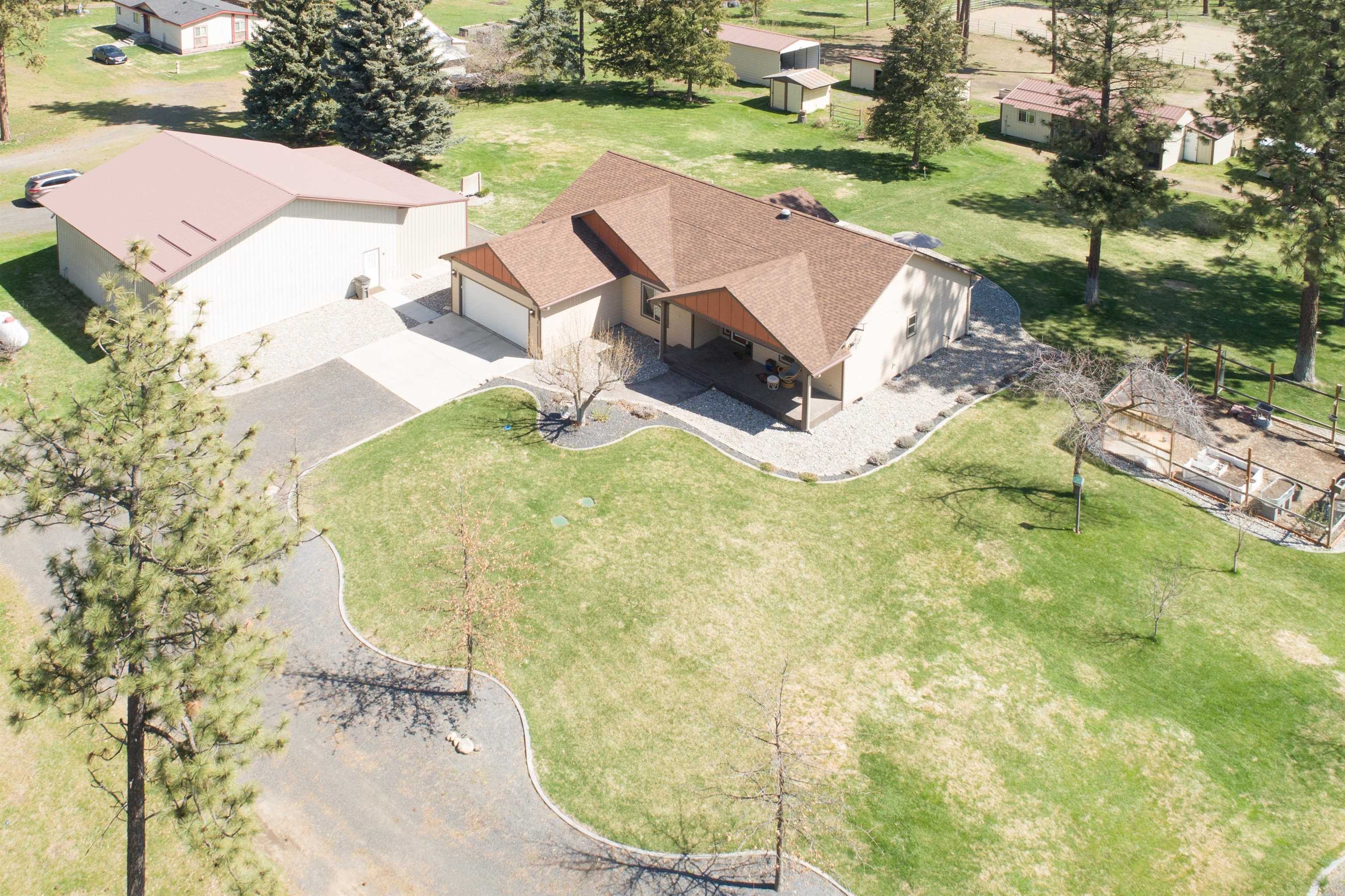 7616 North Garfield Road Spokane, WA 99224 - Photo 4 of 35