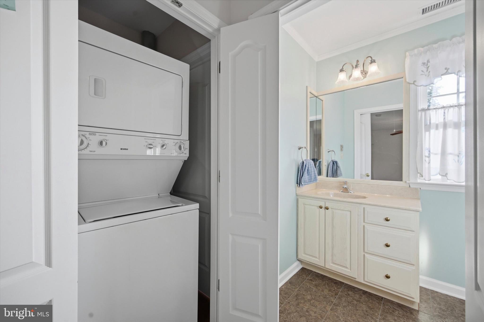 1965 Foster Road Hatfield, PA 19440 - Photo 21 of 38 a bathroom with a sink a toilet and a mirror