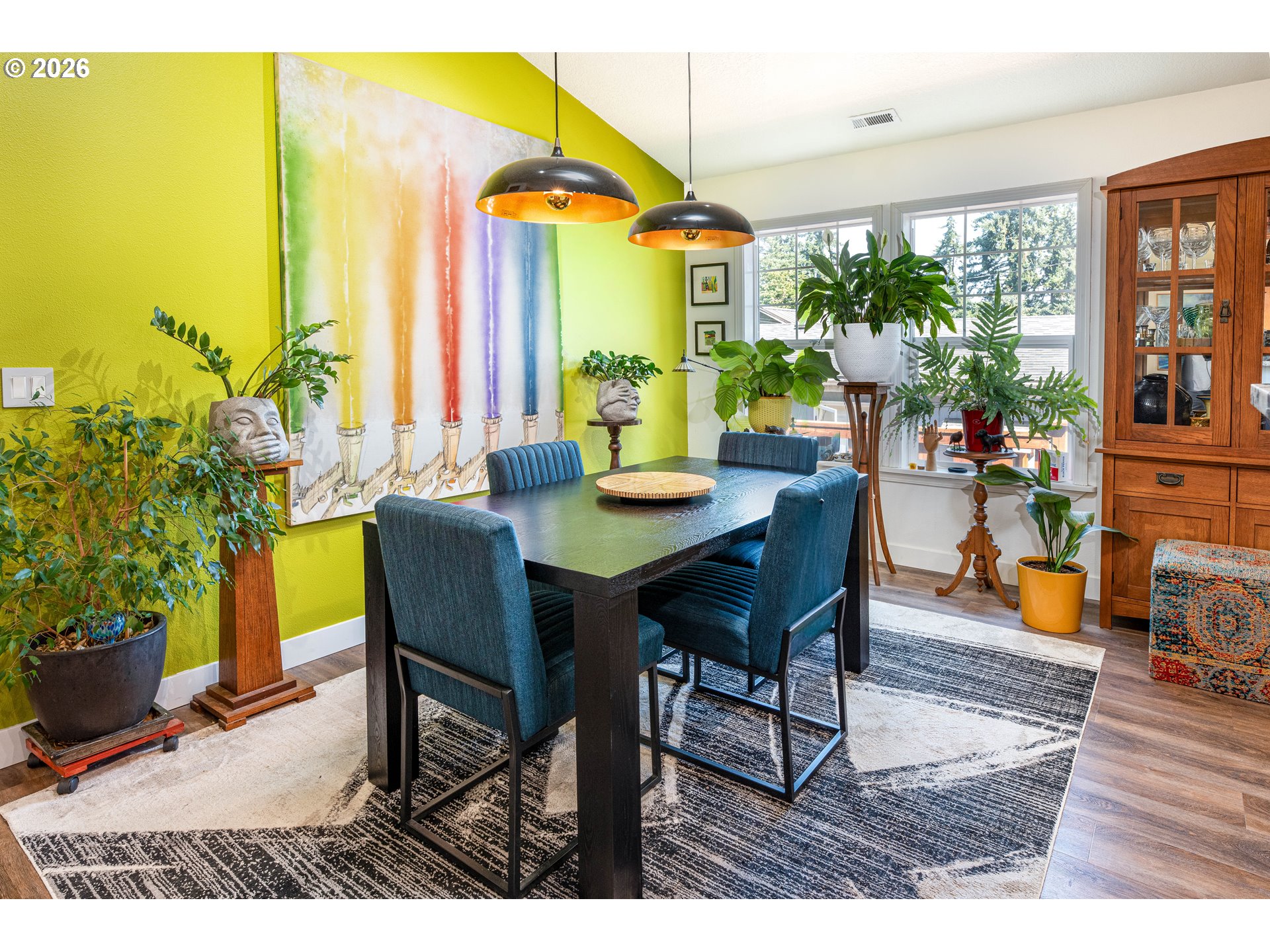 510 South 6th Street Springfield, OR 97477 - Photo 12 of 39 Dining Area
