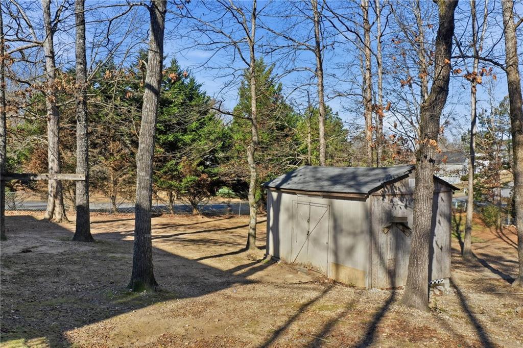 27 Larsen Ridge Adairsville, GA 30103 - Photo 41 of 47 a view of outdoor space