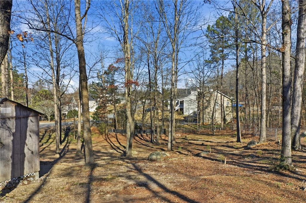 27 Larsen Ridge Adairsville, GA 30103 - Photo 42 of 47 a view of a yard of the house