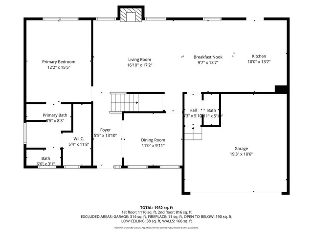 $279,900 | 27 Larsen Ridge, Adairsville, GA 30103