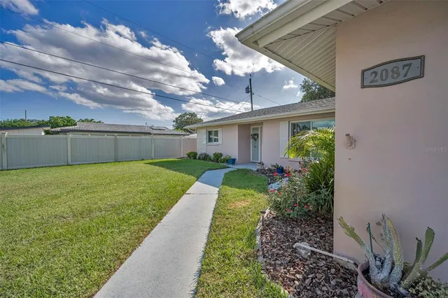 $420,000 | 2087 Hillwood Drive, Clearwater, FL 33763