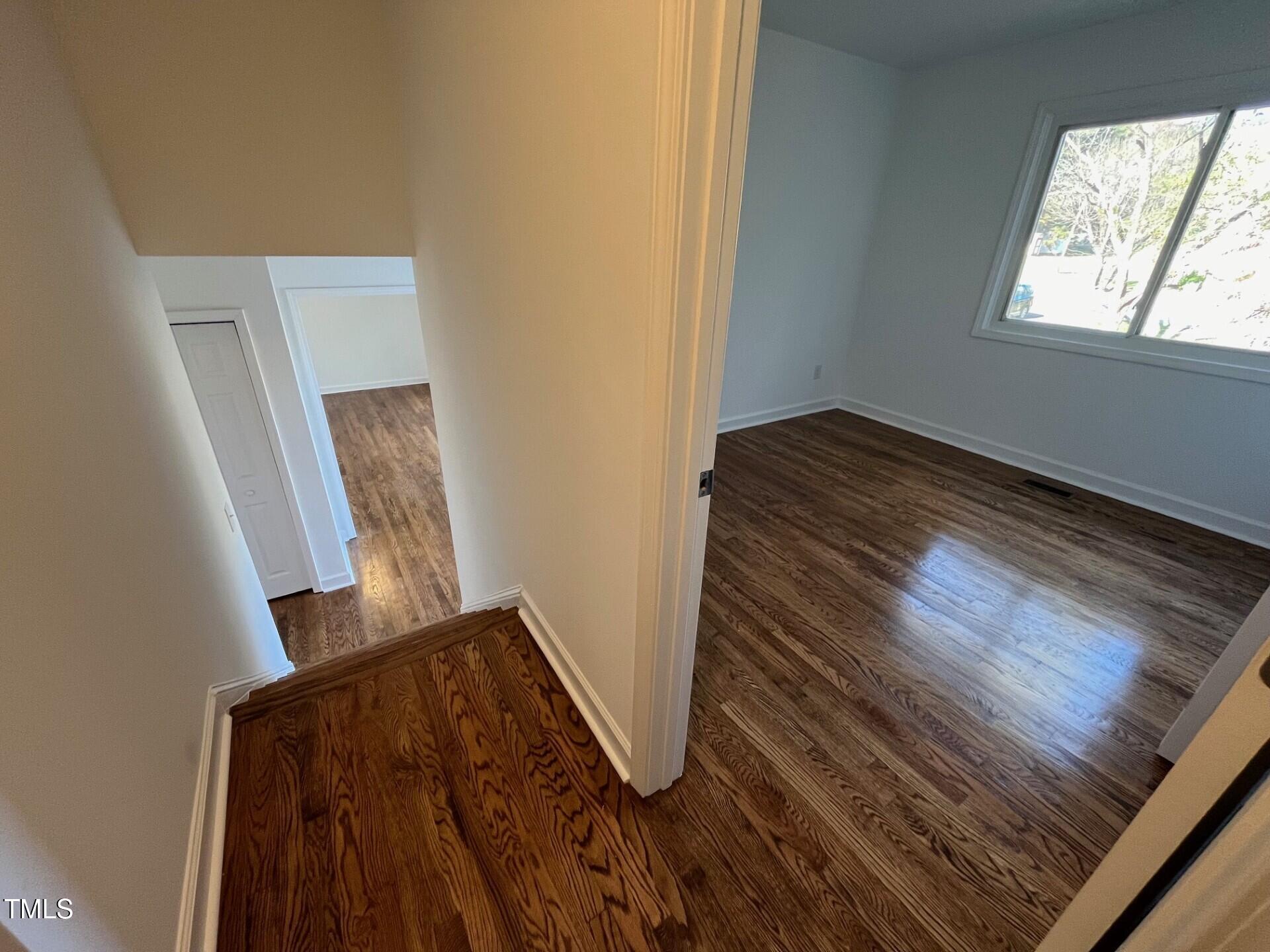 916 Forge Road Durham, NC 27713 - Photo 17 of 55 Bedroom #3 & Stairwell