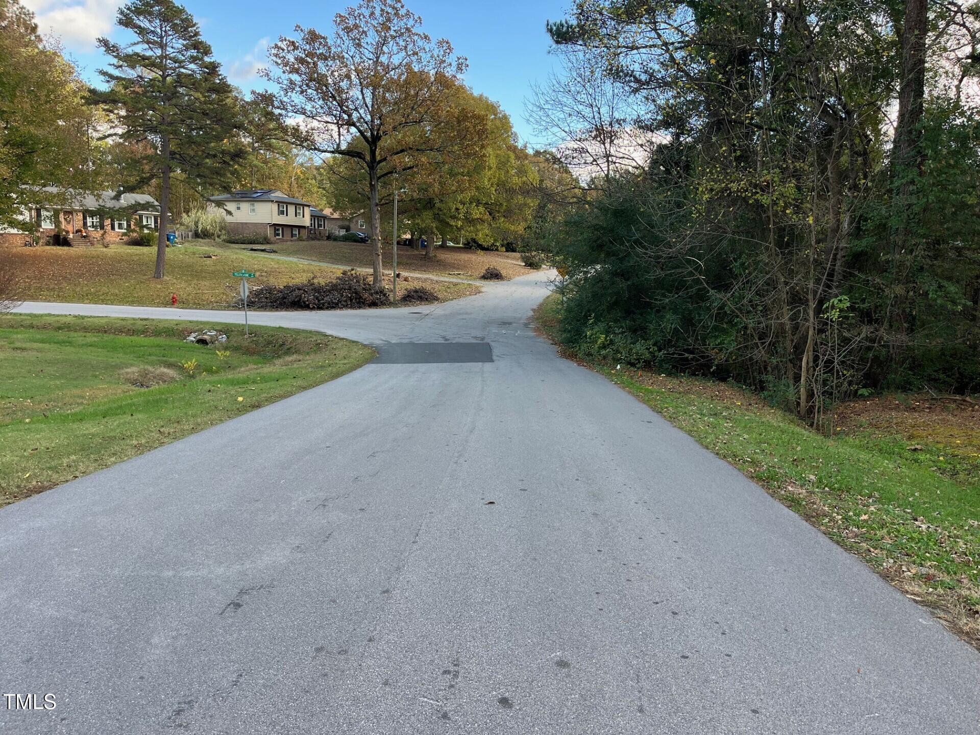 916 Forge Road Durham, NC 27713 - Photo 50 of 55 Forge Rd Looking East