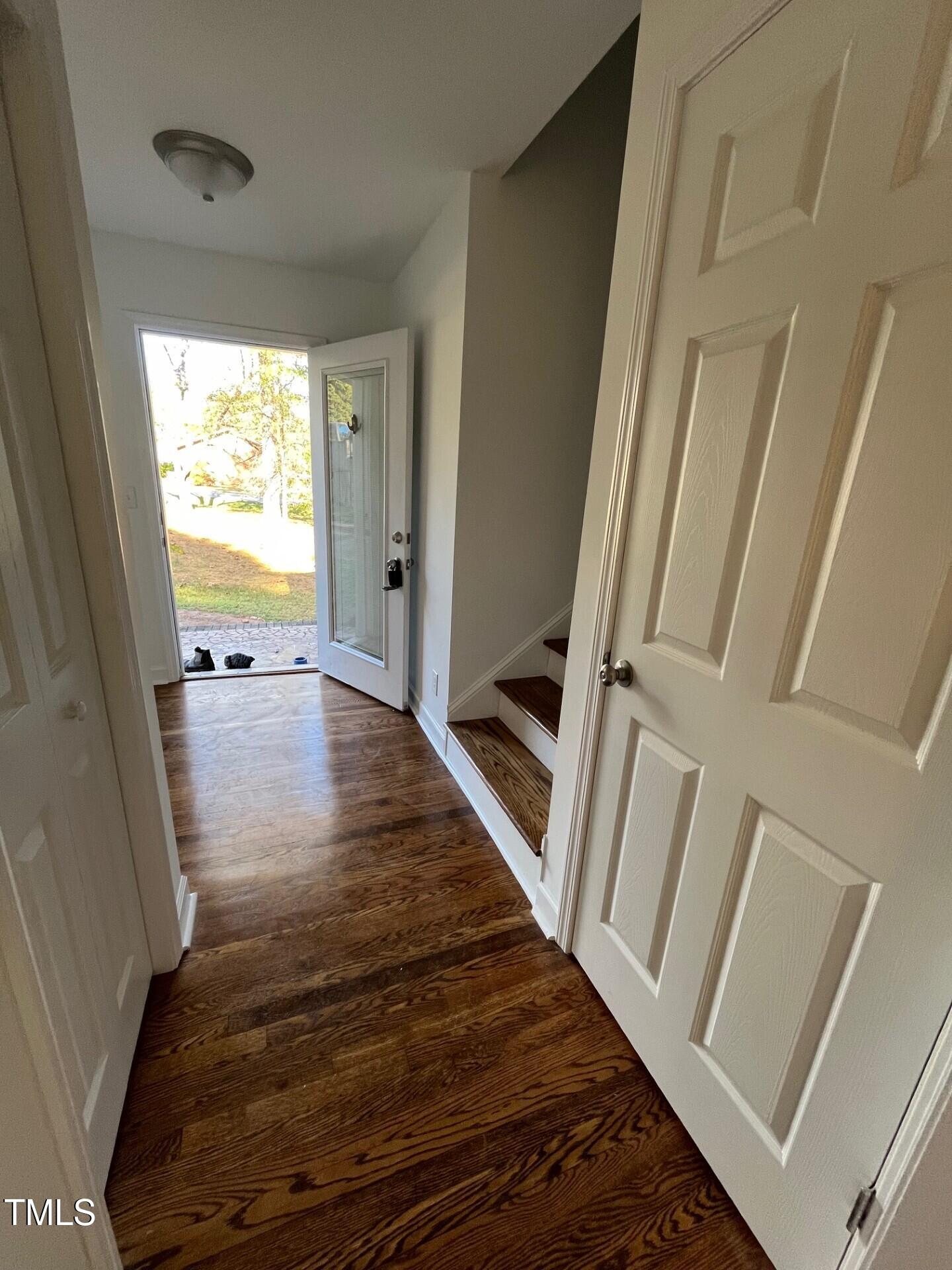 916 Forge Road Durham, NC 27713 - Photo 8 of 55 Front Door Out