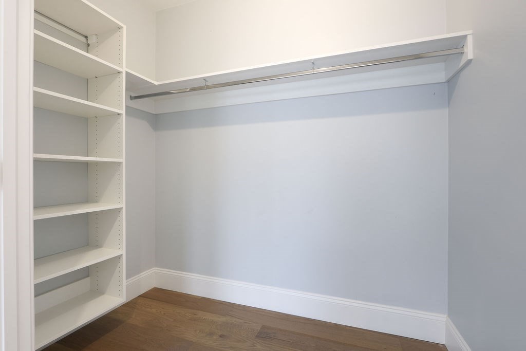 21 Glen Road, Unit 1 Boston, MA 02130 - Photo 9 of 10 a view of an empty walk in closet