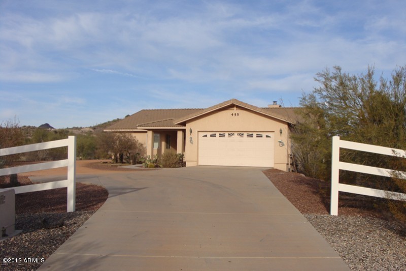455 Stonehedge Ranch Road Wickenburg, AZ 85390 - Photo 2 of 23 Stonehedge ranch home 039