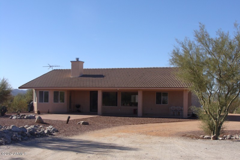 455 Stonehedge Ranch Road Wickenburg, AZ 85390 - Photo 3 of 23 Stonehedge ranch home 003