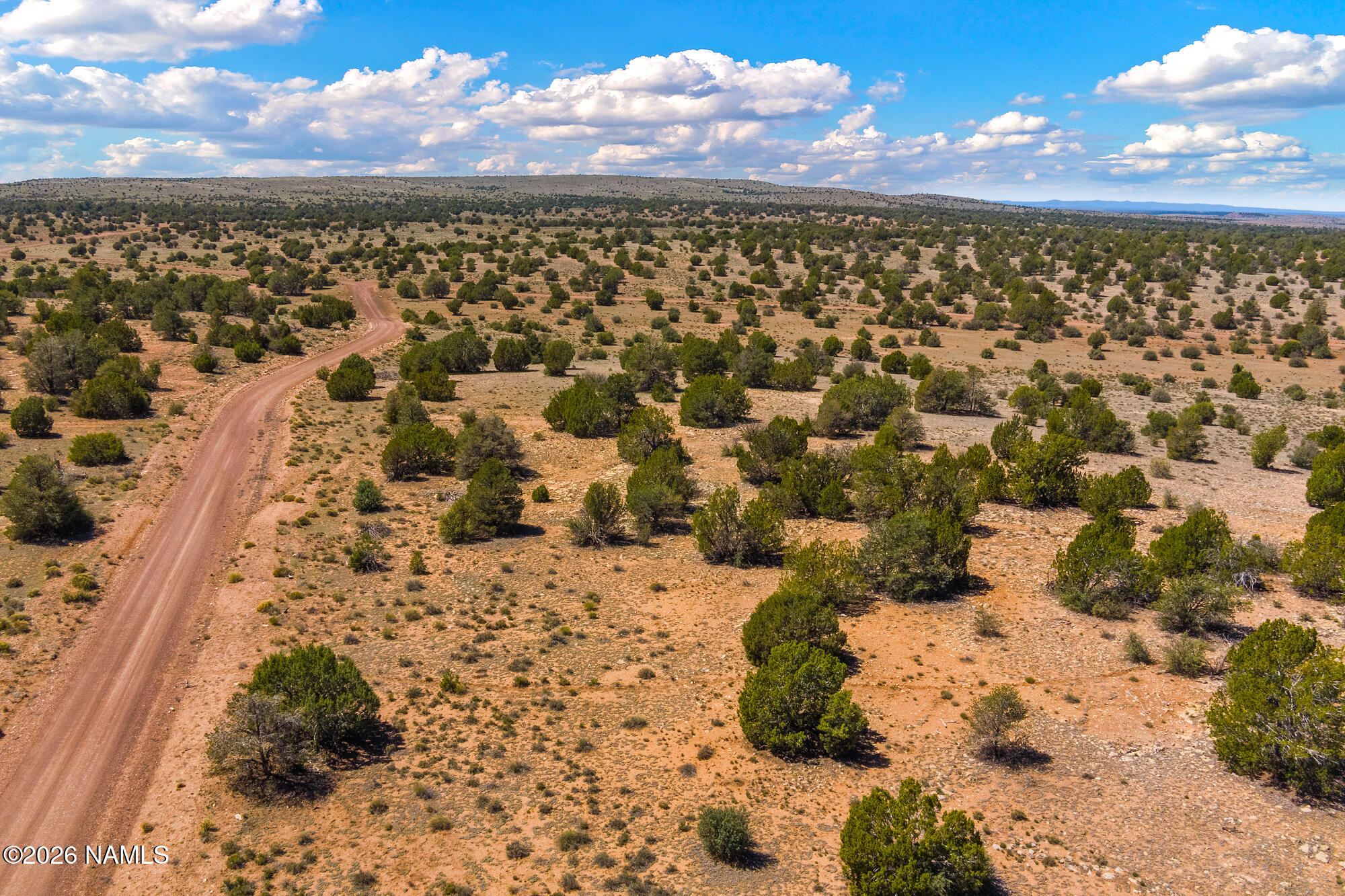 10529 West Red Bluff Road Williams, AZ 86046 - Photo 14 of 35 a view of a sky from a city