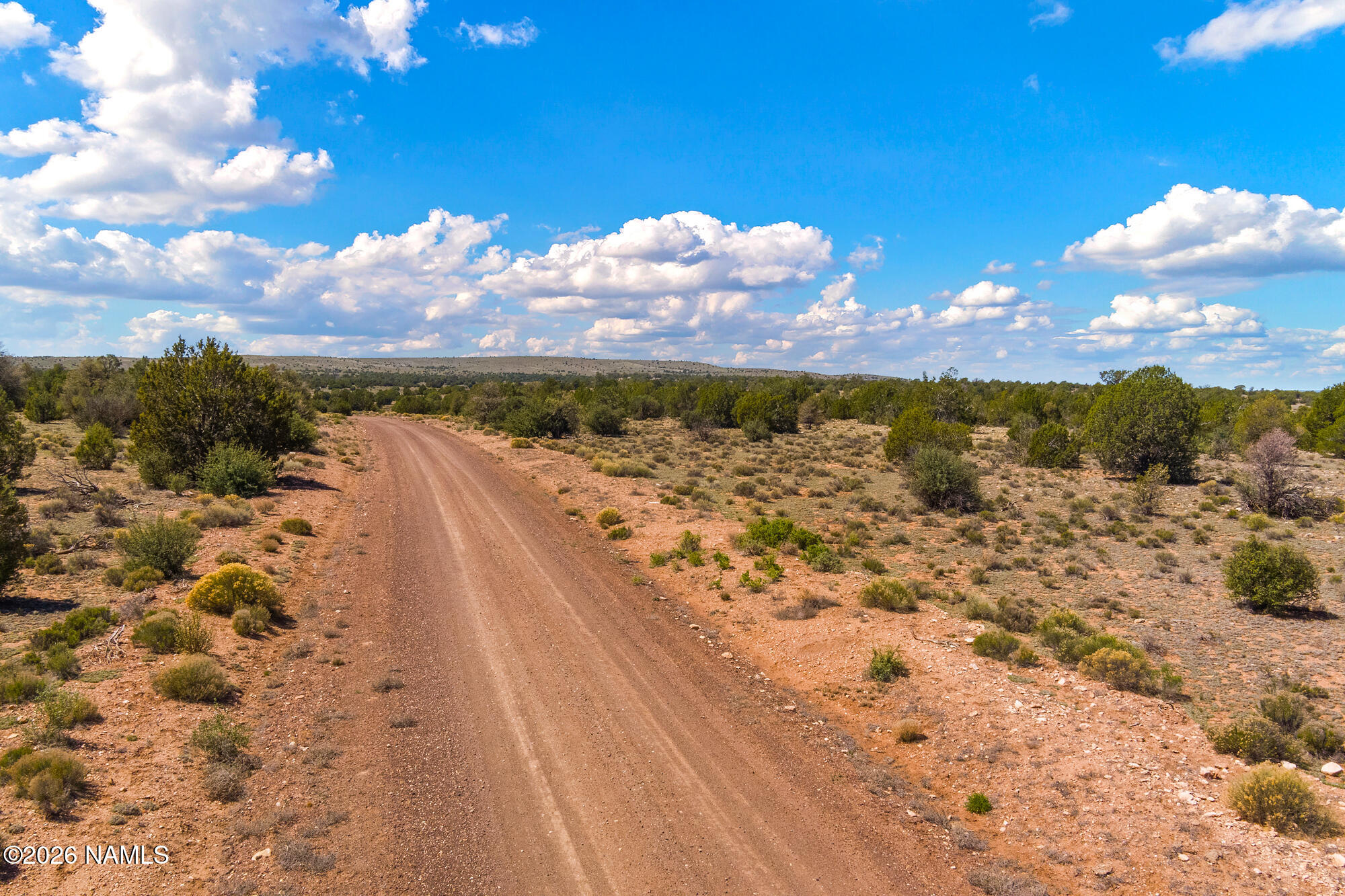 10529 West Red Bluff Road Williams, AZ 86046 - Photo 25 of 35 a view of lake view and mountain view