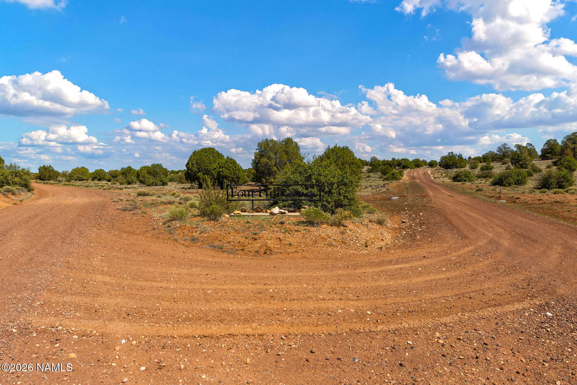 10529 West Red Bluff Road Williams, AZ 86046 - Photo 29 of 35 a view of a lake