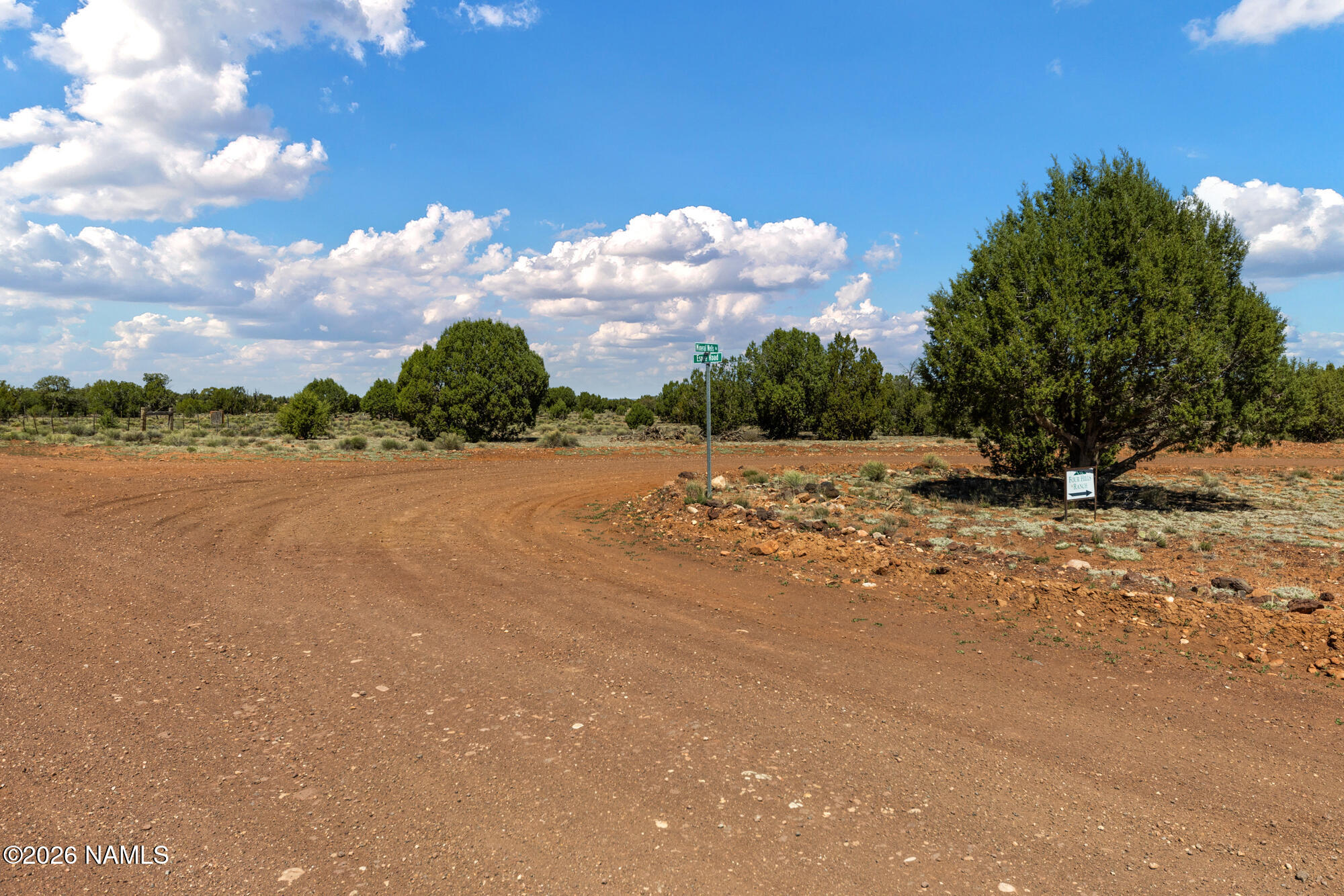 10529 West Red Bluff Road Williams, AZ 86046 - Photo 30 of 35 a view of a lake view
