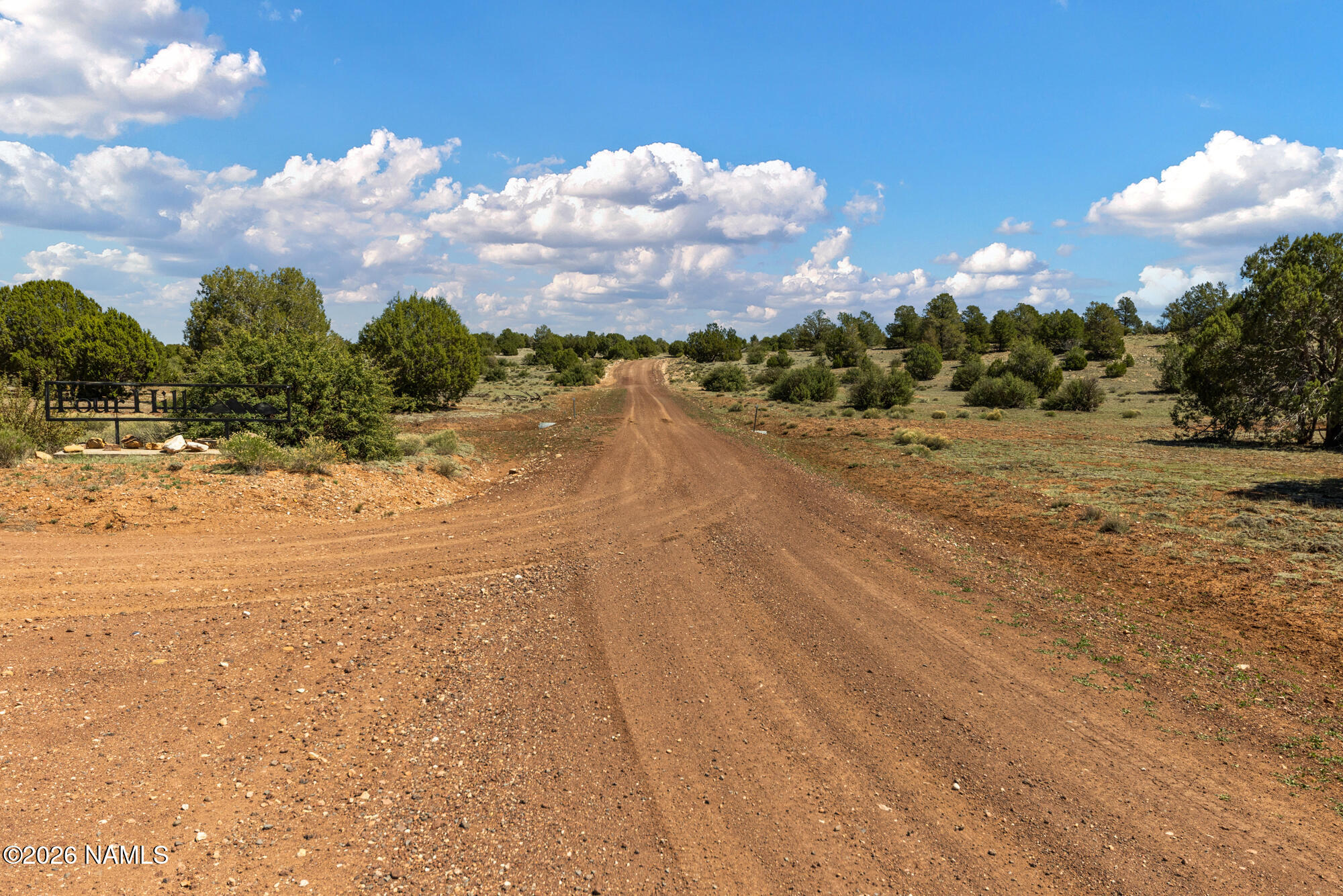 10529 West Red Bluff Road Williams, AZ 86046 - Photo 31 of 35 a view of a lake view
