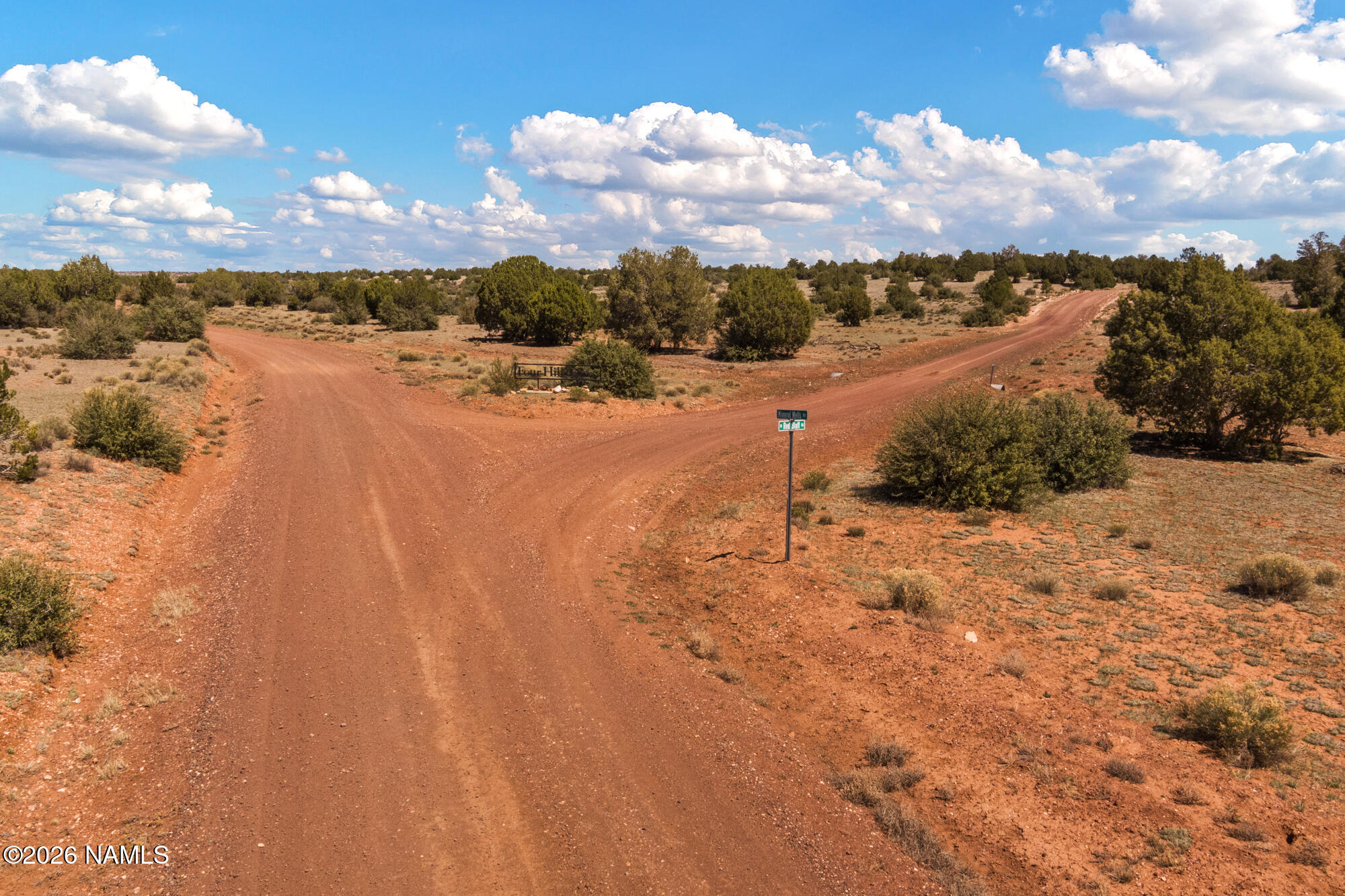 10529 West Red Bluff Road Williams, AZ 86046 - Photo 35 of 35 a view of lake view and mountain view