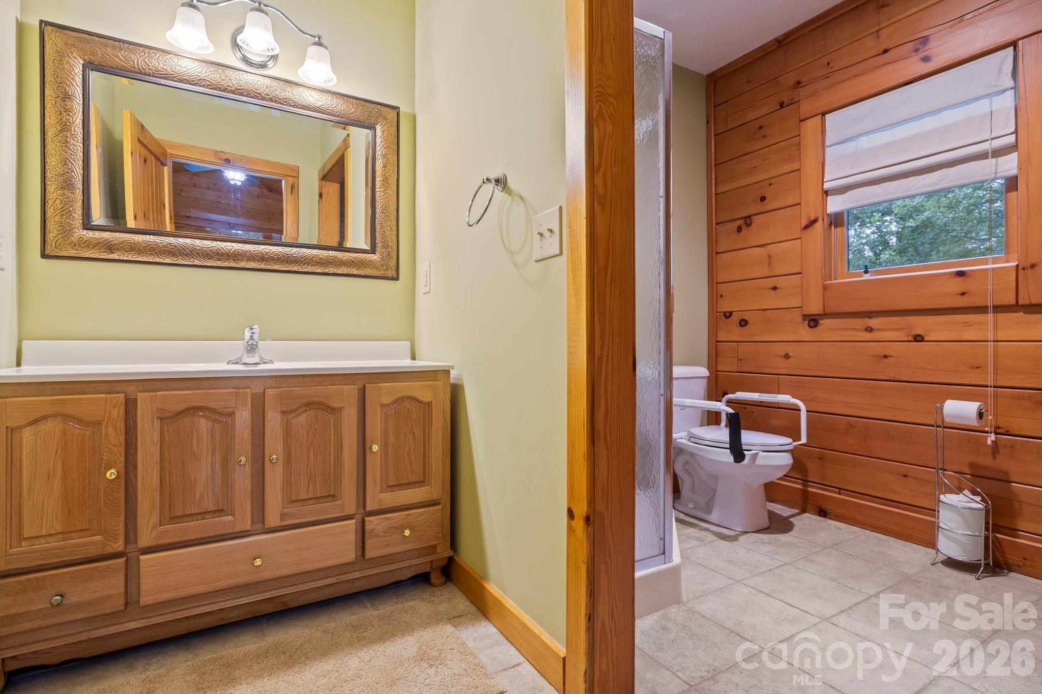 266 Rhododendron Drive Saluda, NC 28773 - Photo 15 of 35 a view of a door and utility room