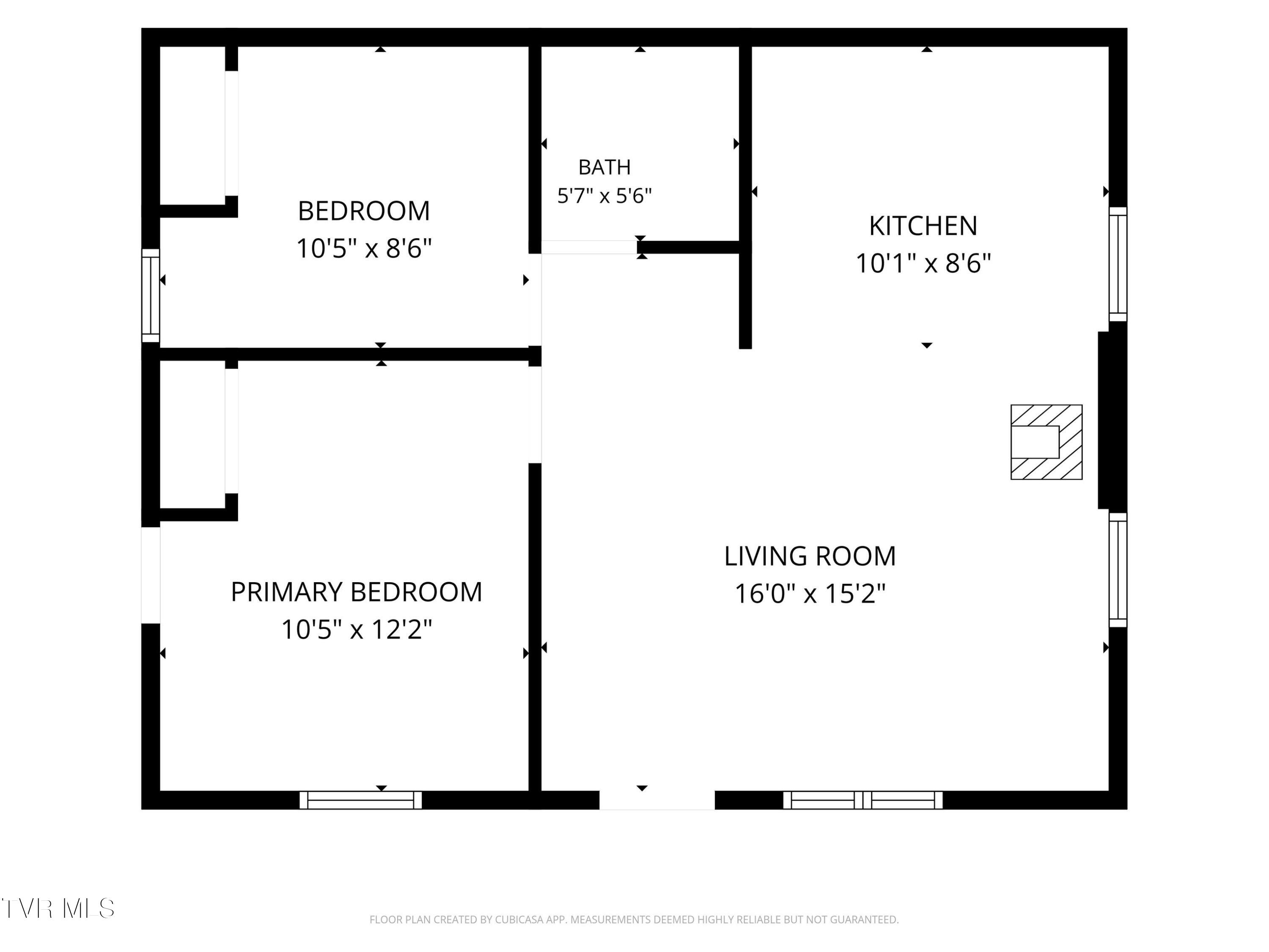 4124 Big Creek Road Hartford, TN 37753 - Photo 6 of 56 028-4124BigCreekRoad-Hartford-TN-37753-S