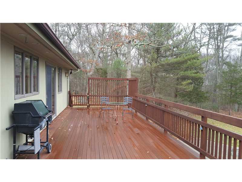 11 Danforth Street Rehoboth, MA 02769 - Photo 4 of 25 Patio/Deck.