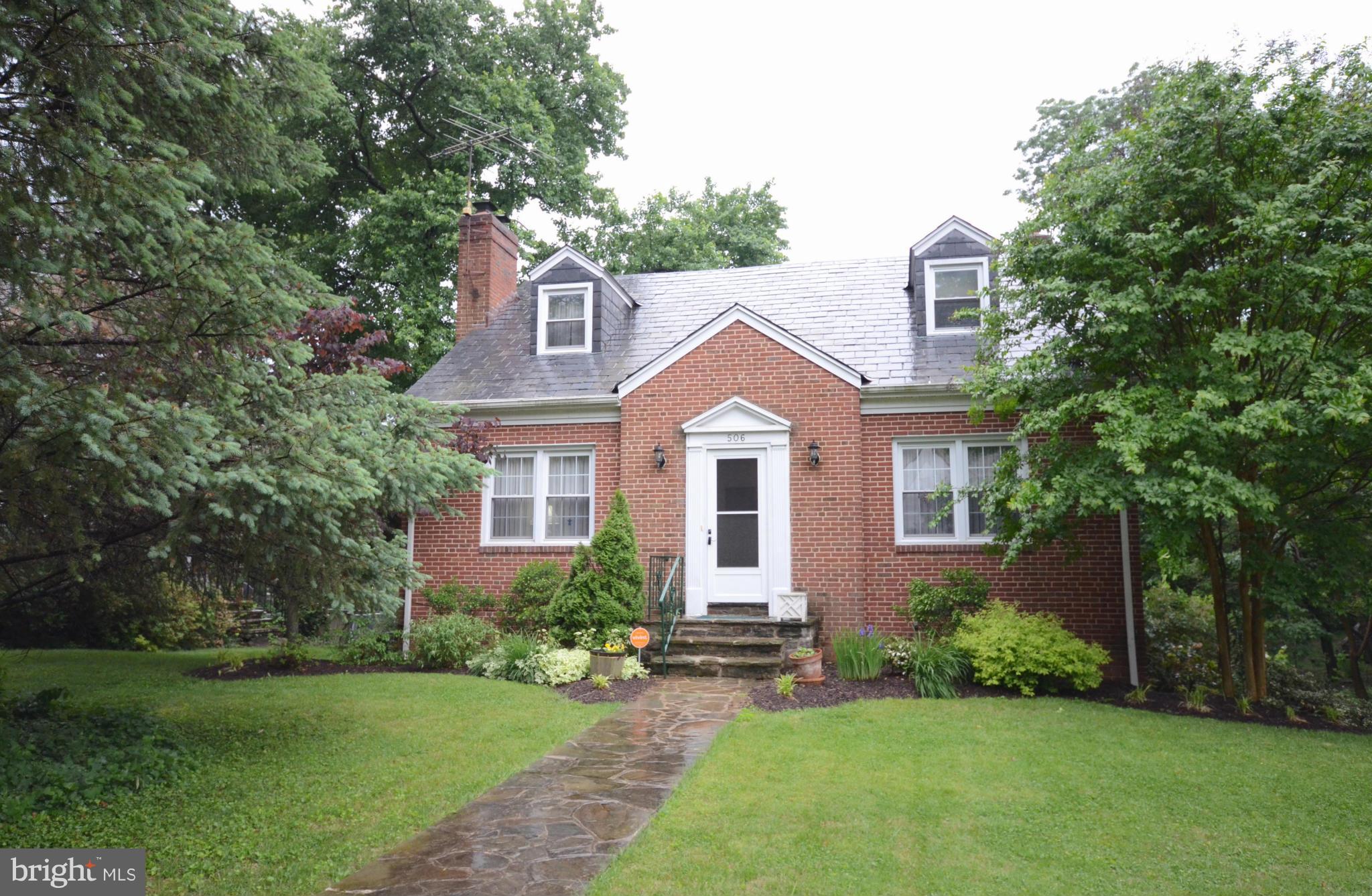 506 Stamford Road Baltimore, MD 21229 - Photo 1 of 23 Exterior (Front)