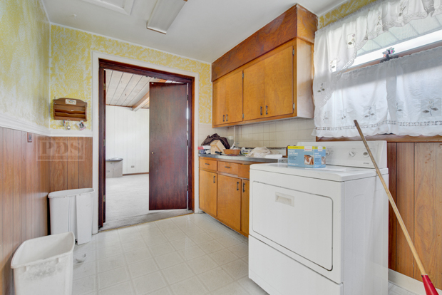 4346 Maple Avenue Brookfield, IL 60513 - Photo 8 of 18 a kitchen with a refrigerator sink stove and cabinets