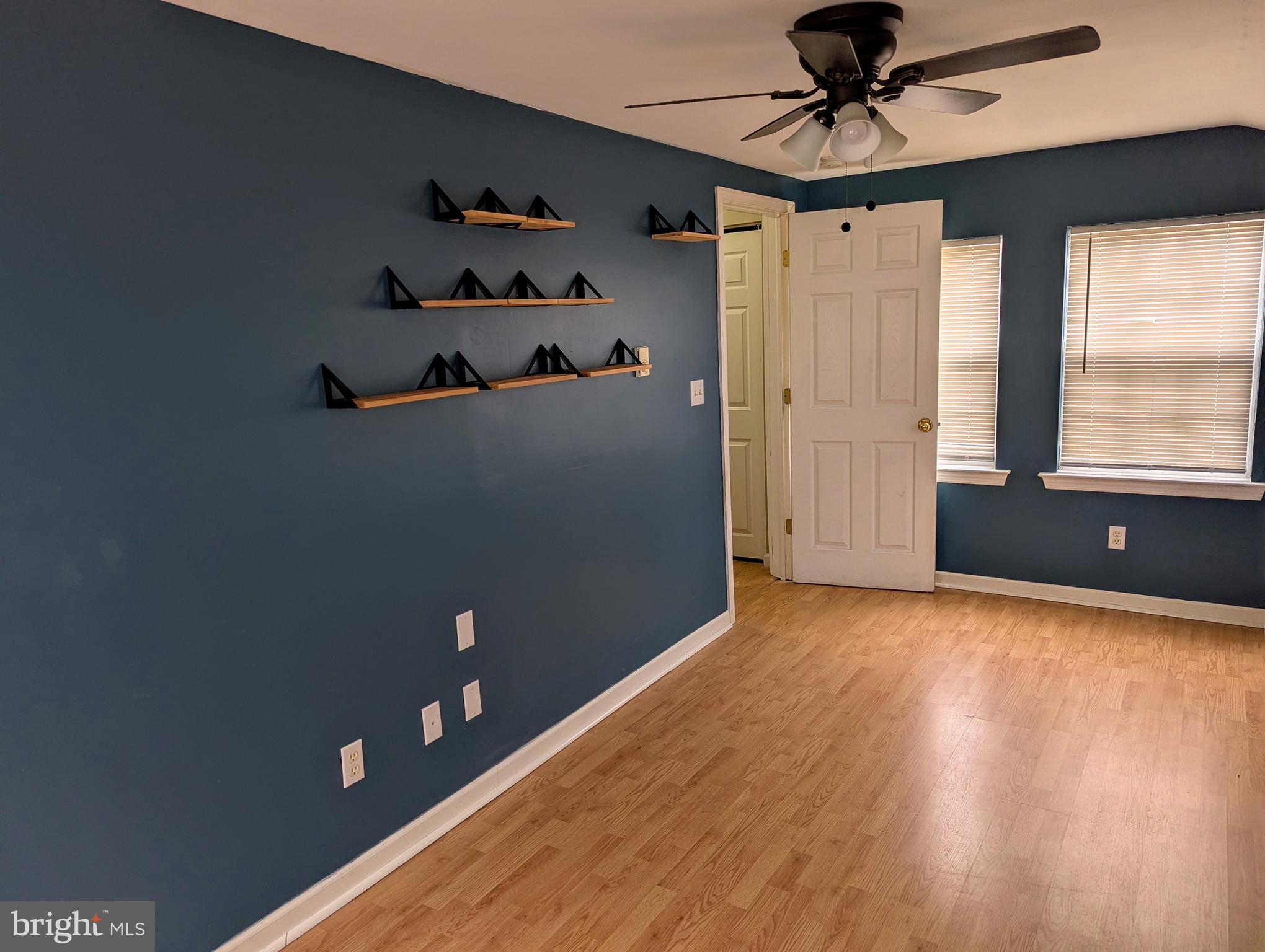 165 Ridge Boulevard Brookhaven, PA 19015 - Photo 15 of 27 Main level bedroom