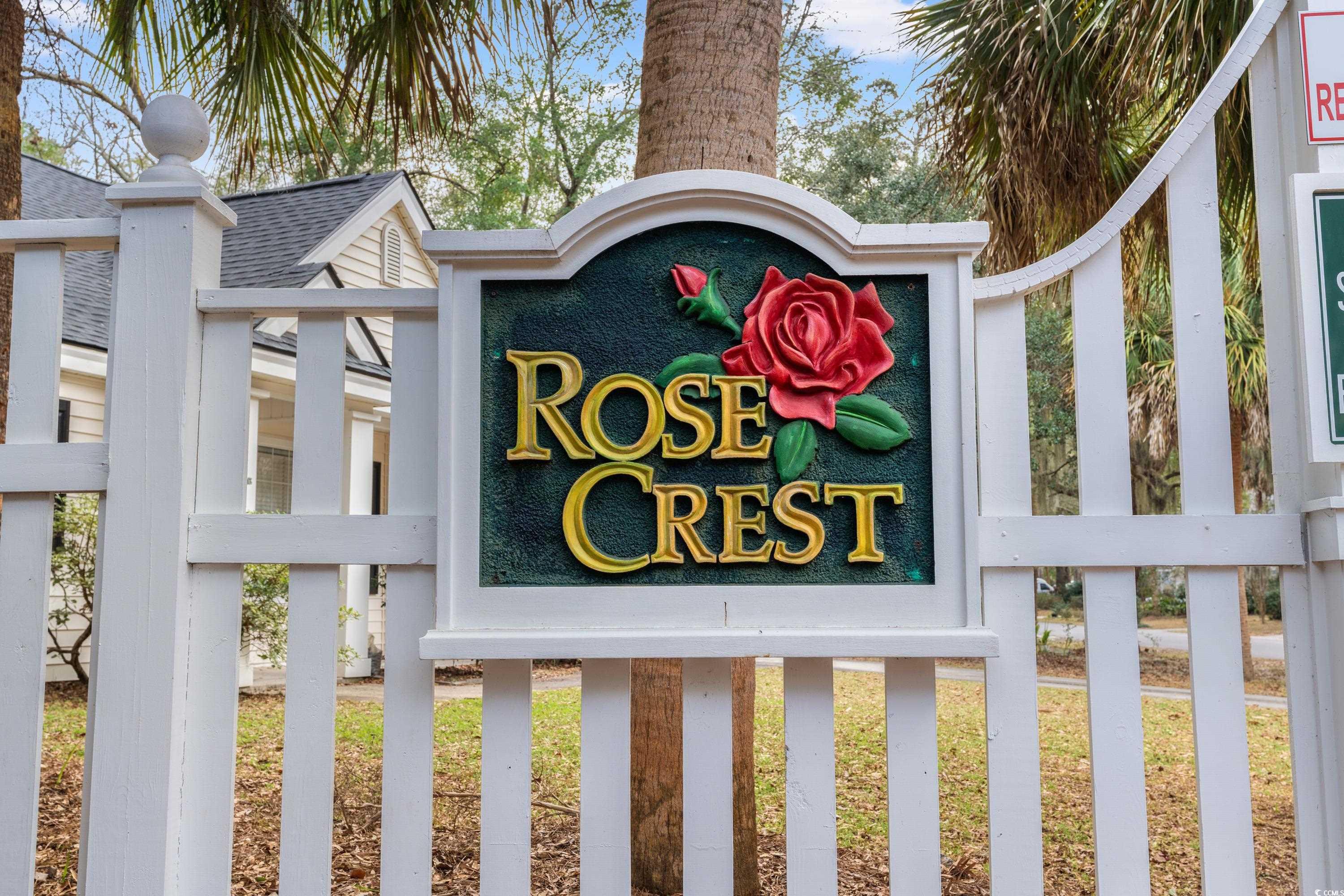 177 Reef Run Road Pawleys Island, SC 29585 - Photo 37 of 40 View of community / neighborhood sign
