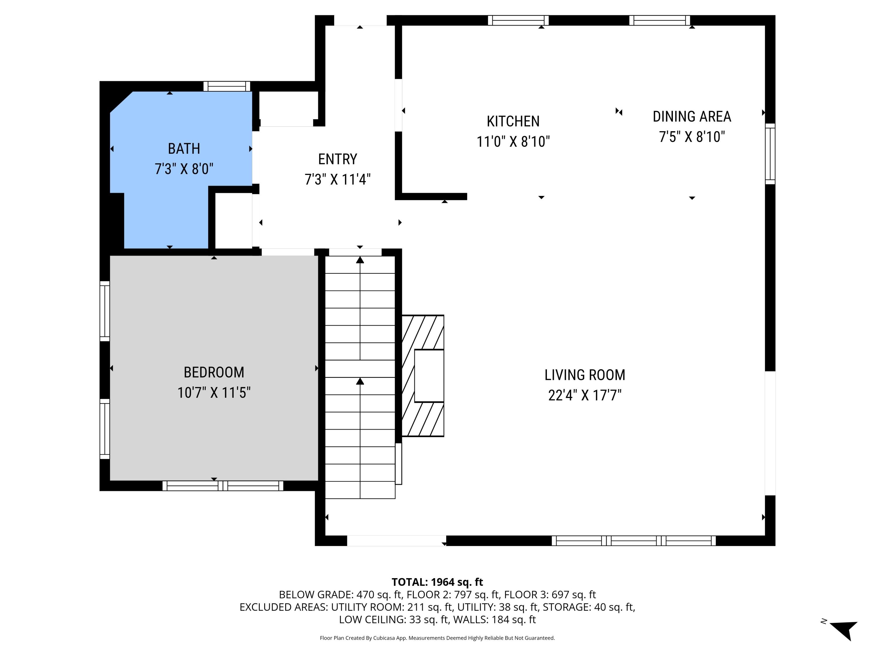 1775 South Glen Road Shelby, MI 49455 - Photo 66 of 68 2-Floorplan_2