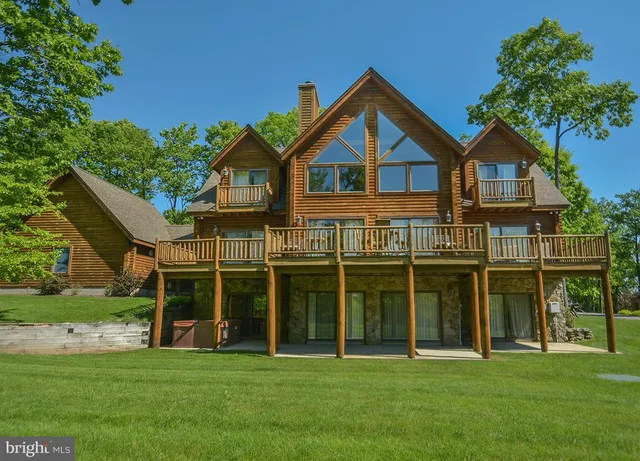 $1,560,000 | 642 Deep Creek Highlands Road, McHenry, MD 21541