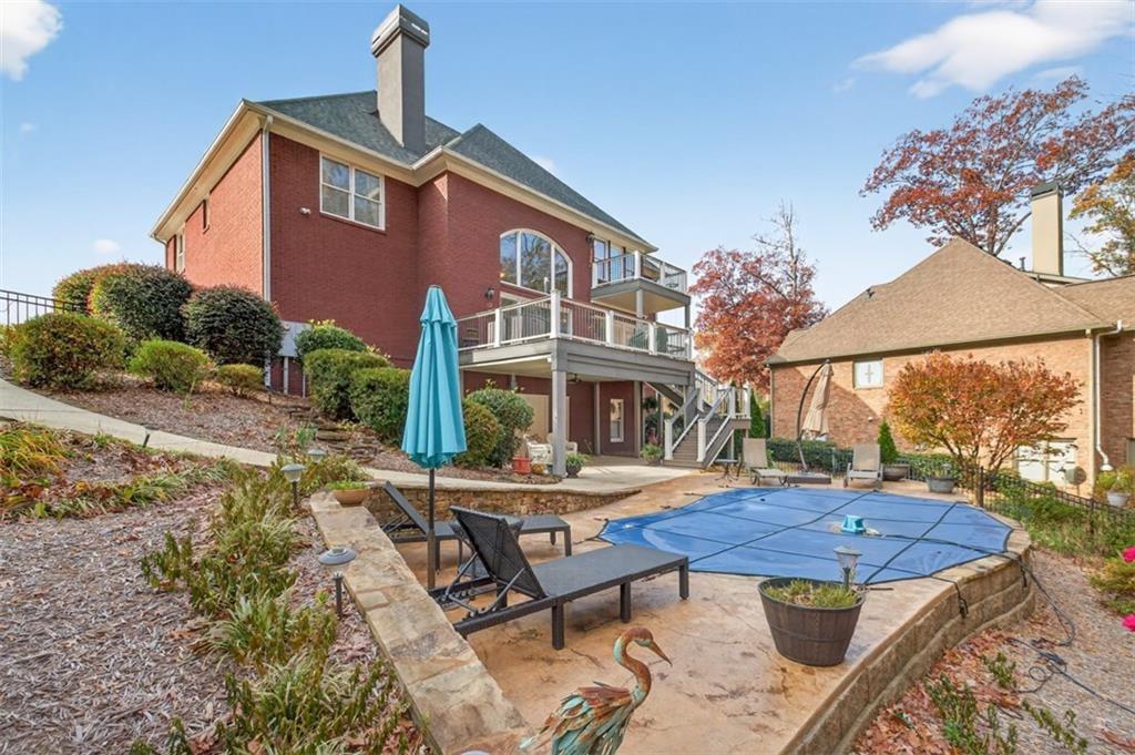 1990 Duncans Mill Lane Jefferson, GA 30549 - Photo 57 of 80