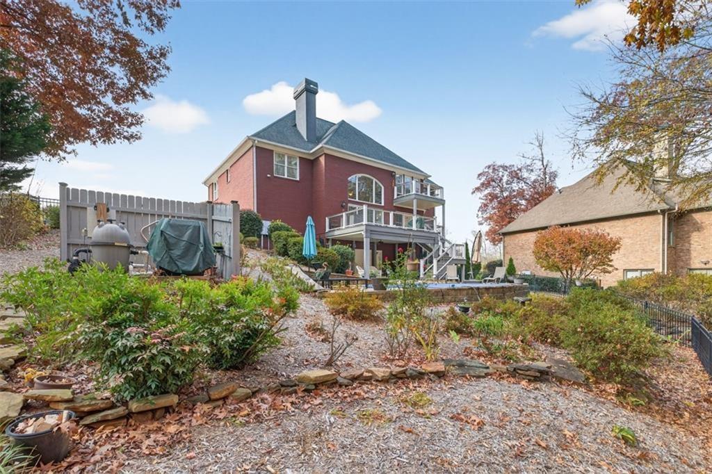 1990 Duncans Mill Lane Jefferson, GA 30549 - Photo 58 of 80