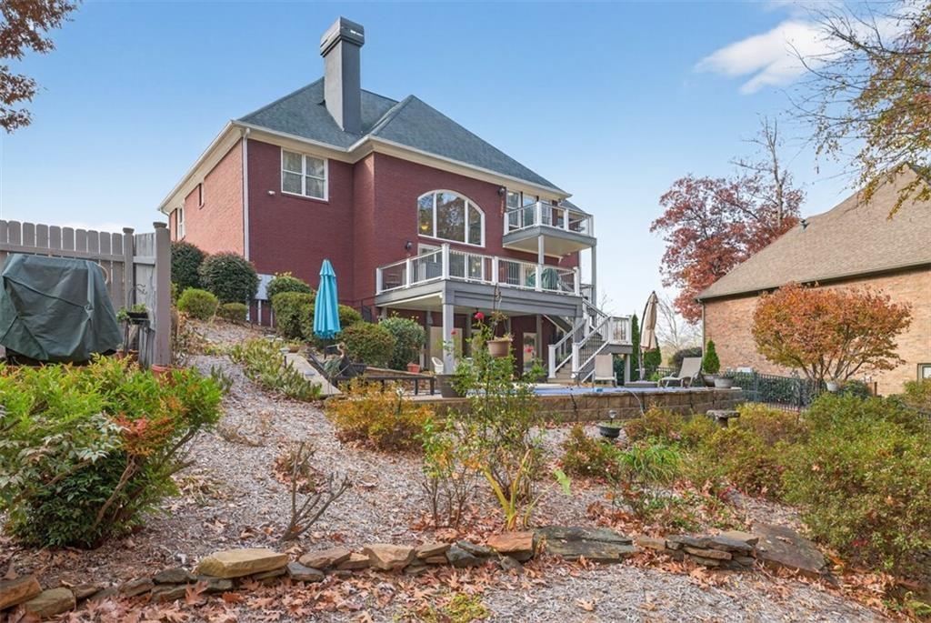 1990 Duncans Mill Lane Jefferson, GA 30549 - Photo 59 of 80