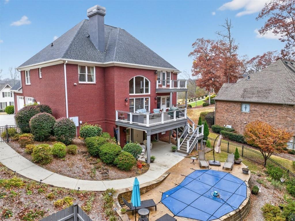 1990 Duncans Mill Lane Jefferson, GA 30549 - Photo 66 of 80