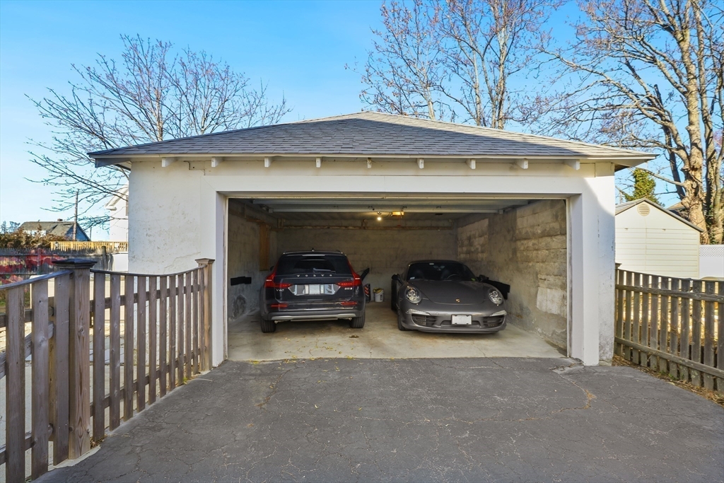 23 A Street Hull, MA 02045 - Photo 35 of 42 a view of a car garage