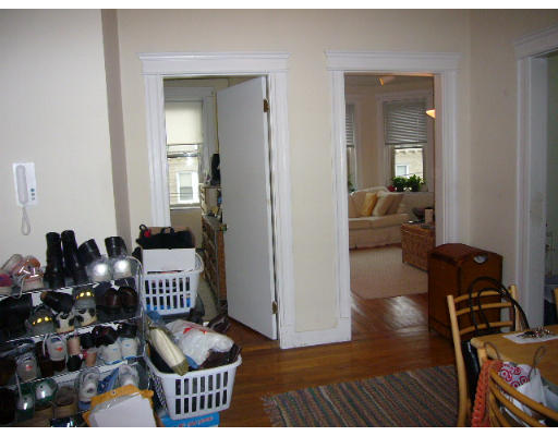 9 Colborne Road, Unit 18 Boston, MA 02135 - Photo 7 of 7 a bedroom with furniture and a window