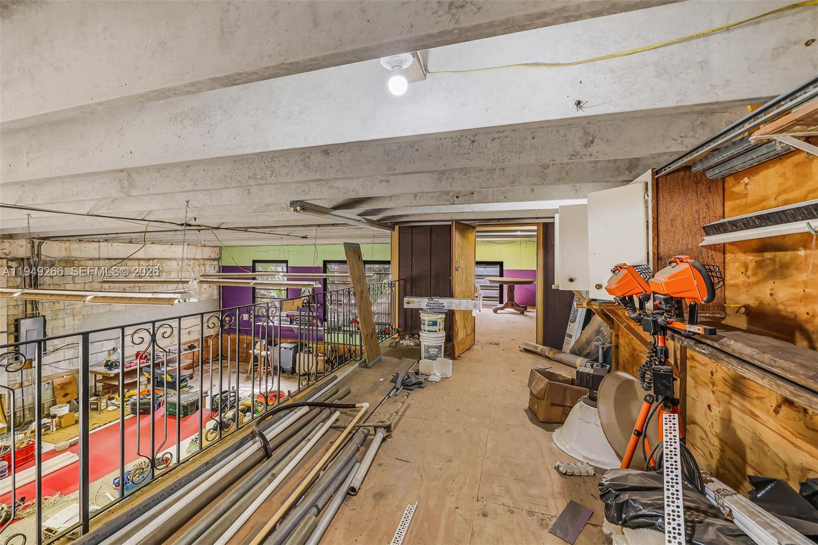 18975 Southwest 224th Street Miami, FL 33170 - Photo 72 of 97 Office on 2nd floor of the warehouse