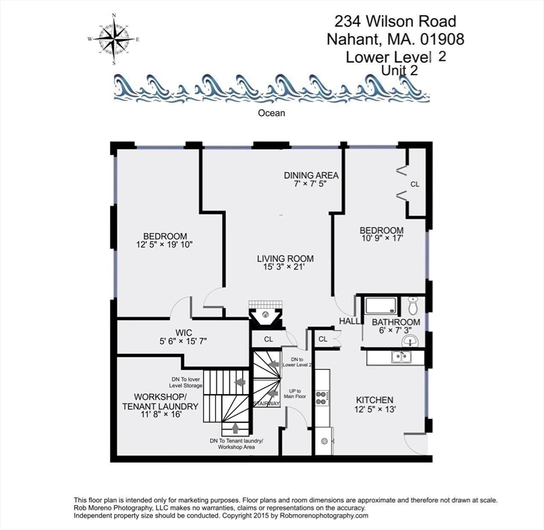 234 Wilson Road Nahant, MA 01908 - Photo 29 of 33 Gallery Image 29
