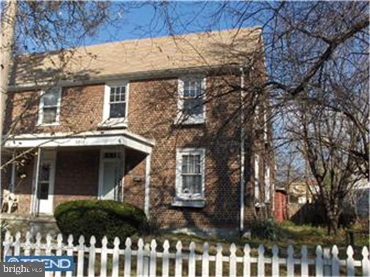 2812 North Constitution Road Camden, NJ 08104 - Photo 1 of 3 Exterior Front