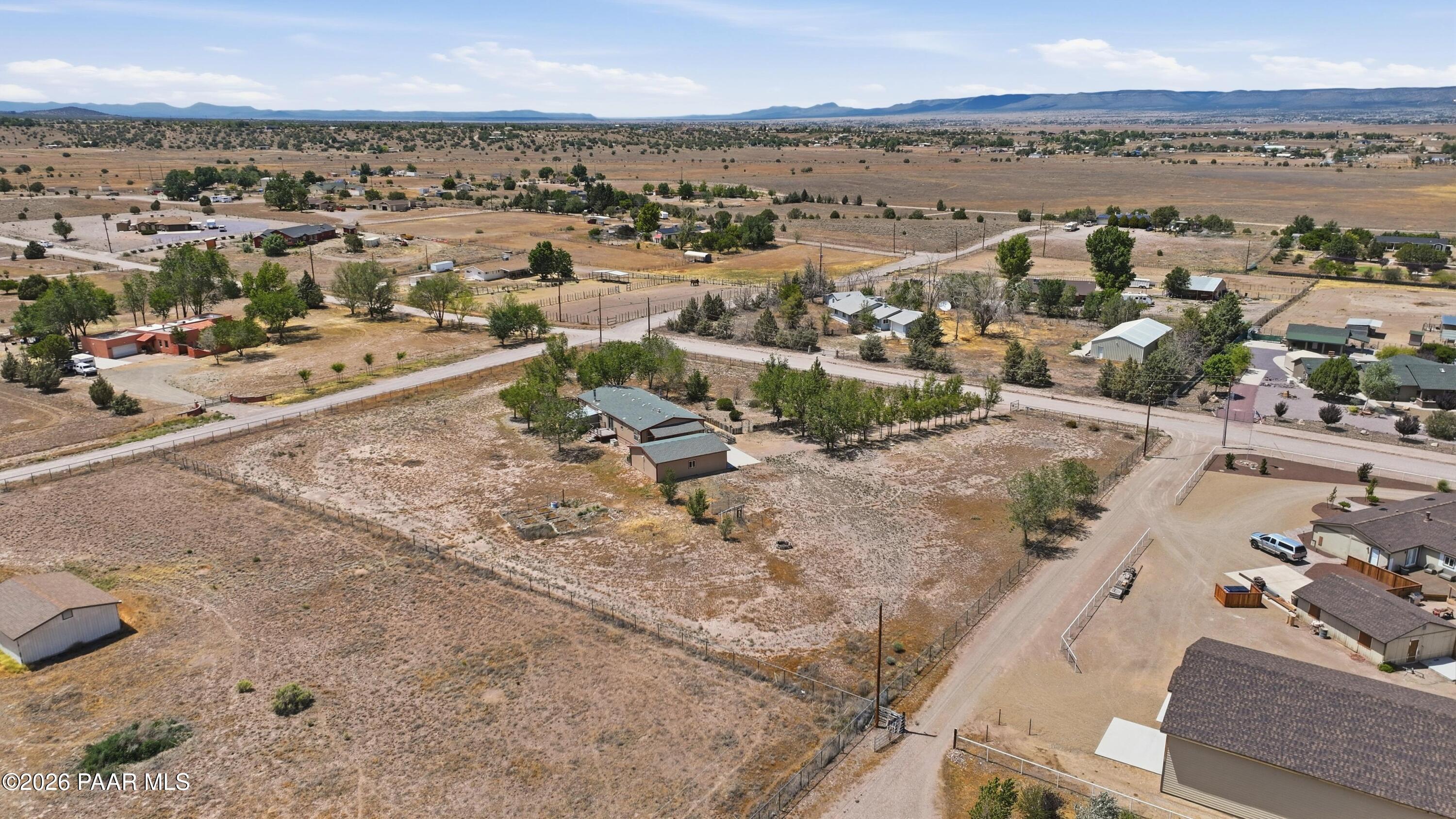 1495 Buffalo Run Road Chino Valley, AZ 86323 - Photo 30 of 32 30-Aerial