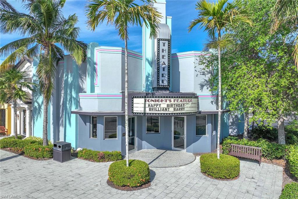 9076 Rialto Street, Unit 62 Naples, FL 34113 - Photo 38 of 50 a front view of a house with garden
