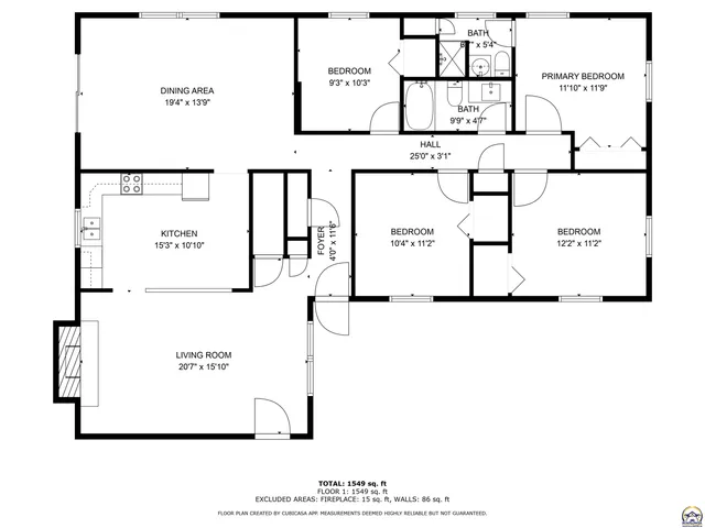 $239,900 | 2043 Schaeffer Way, Emporia, KS 66801