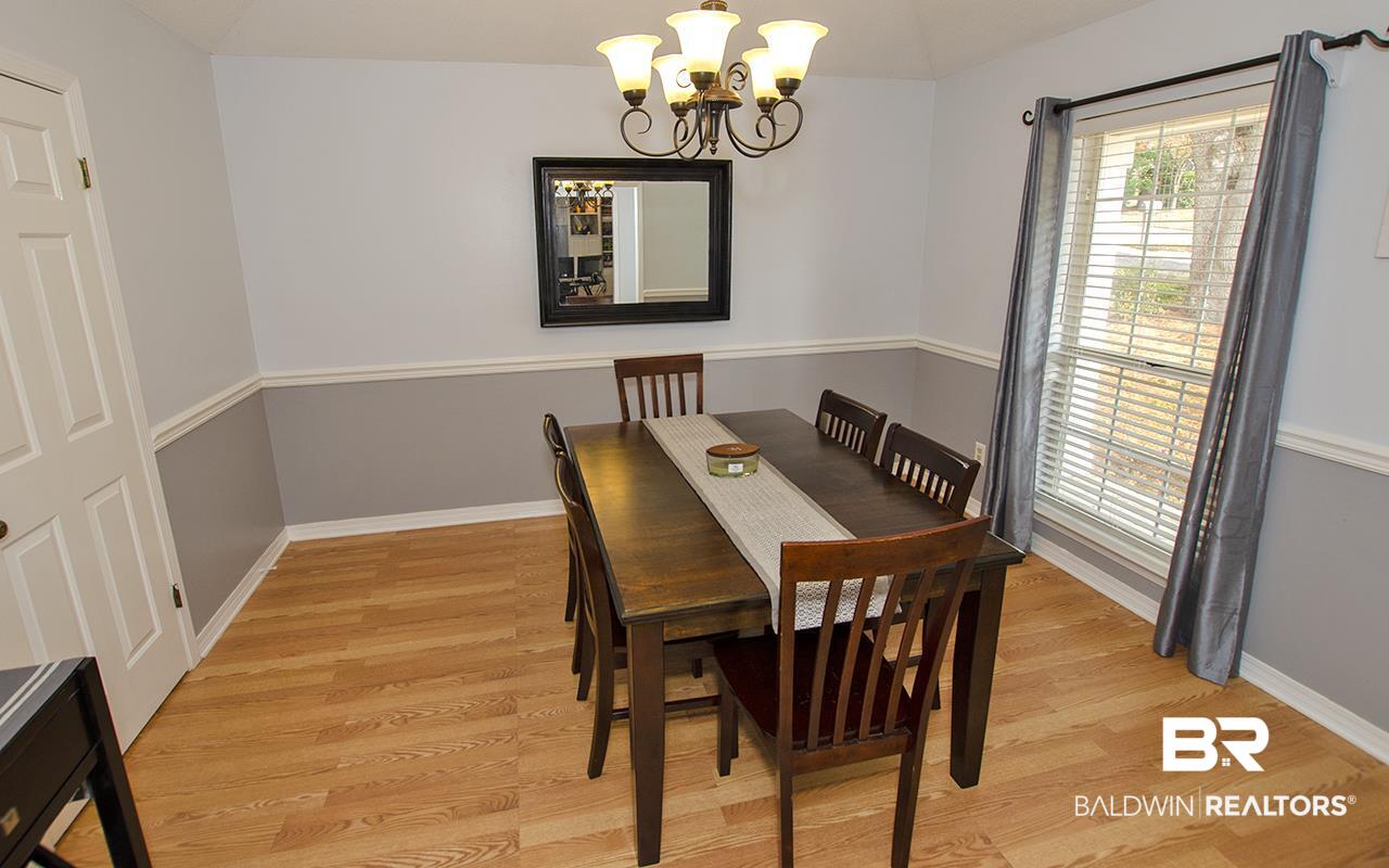 2804 Brookside Drive Mobile, AL 36693 - Photo 8 of 27 Dining Room