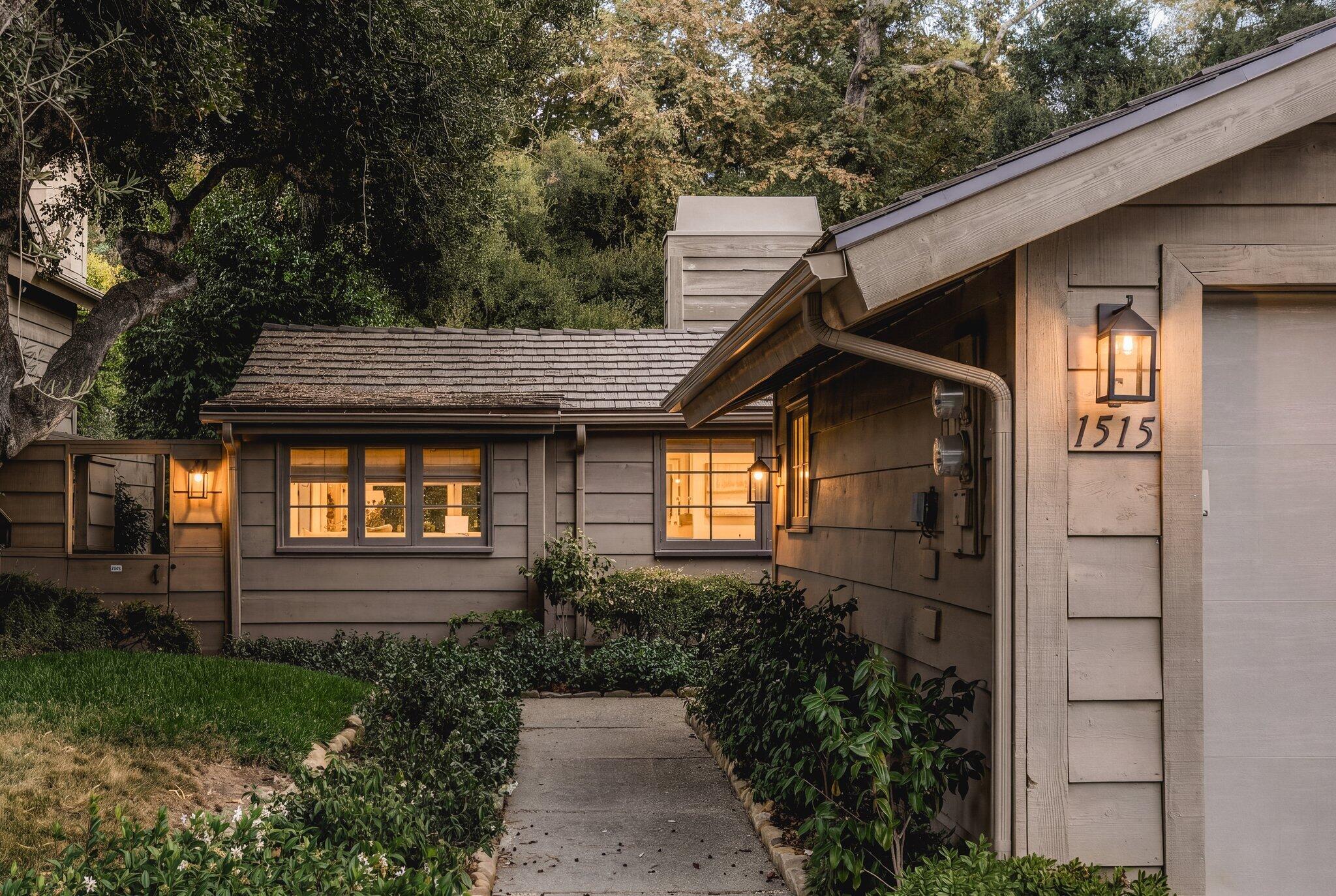1515 East Valley Road, Unit C Montecito, CA 93108 - Photo 24 of 24 JG-1515EValleyC-ai-twilight-6