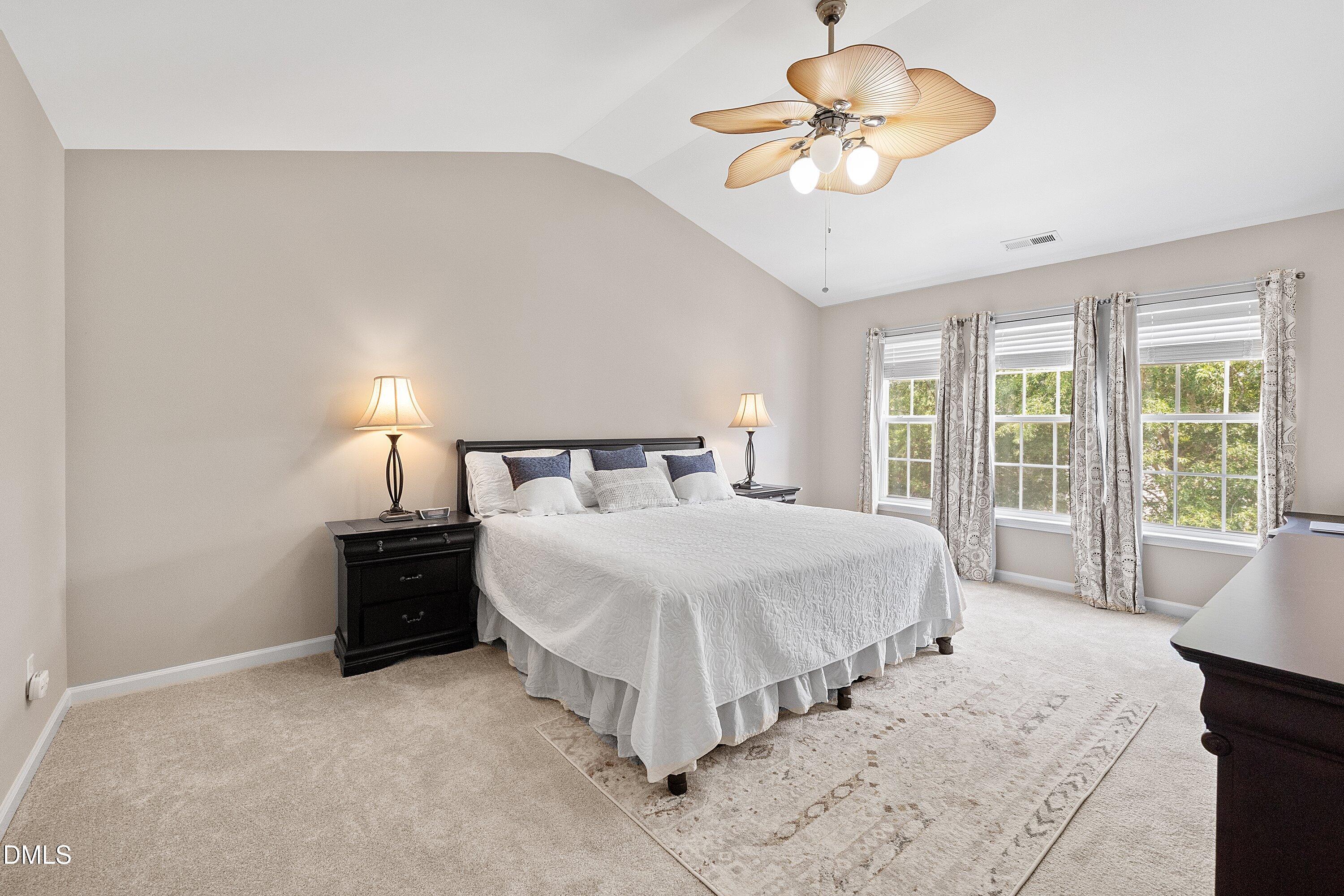 3302 Colorcott Street Raleigh, NC 27614 - Photo 25 of 78 Primary Bedroom