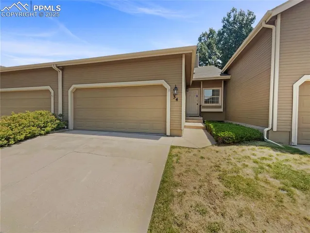 $332,000 | 34 Rising Sun Terrace, Colorado Springs, CO 80921