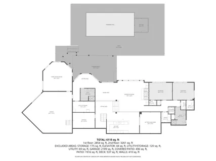 $2,999,900 | 3873 Carlisle Drive, Crystal Lake, IL 60012