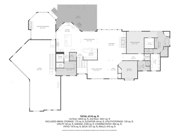 $2,999,900 | 3873 Carlisle Drive, Crystal Lake, IL 60012