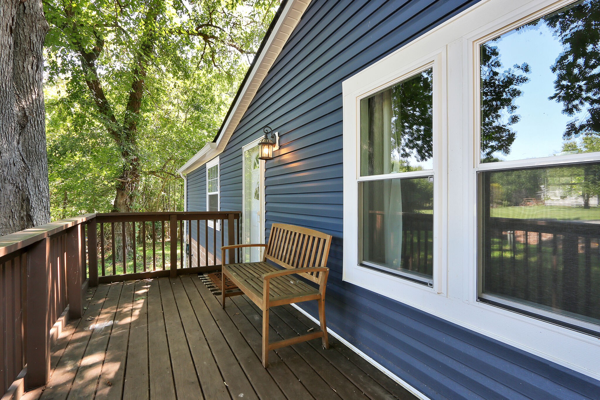2218 Lee Road Spring Hill, TN 37174 - Photo 2 of 19 a view of deck with patio