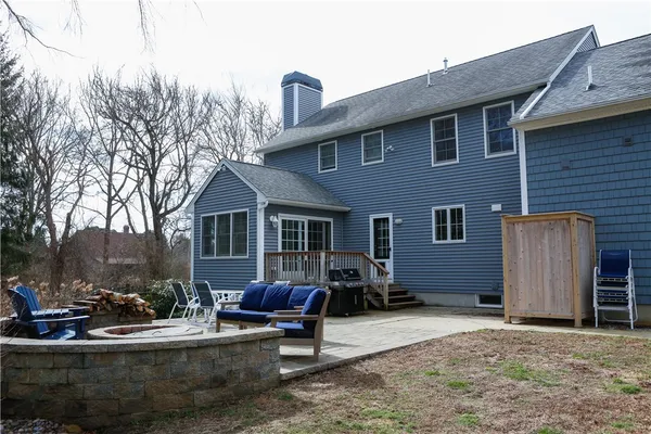$2,600,000 | 87 Woodward Avenue, Narragansett, RI 02882