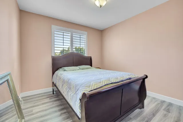 a view of a livingroom with a balcony